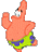 Patrick qui danse
